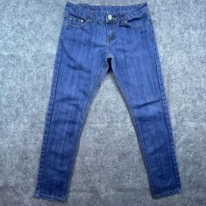 Vintage Bench Jeans‎ Womens 27 Tate Ochi Taper Retro Minimalist Simple Classic